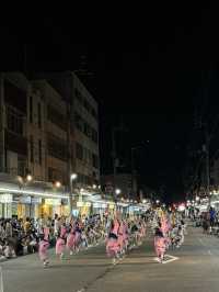 【徳島🇯🇵】400年以上の歴史を待つ「阿波踊り」に会いに。