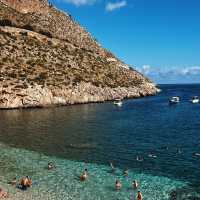 Head West in Sicily to San Vito: A Dive into Azure Beauty! 💙🐠