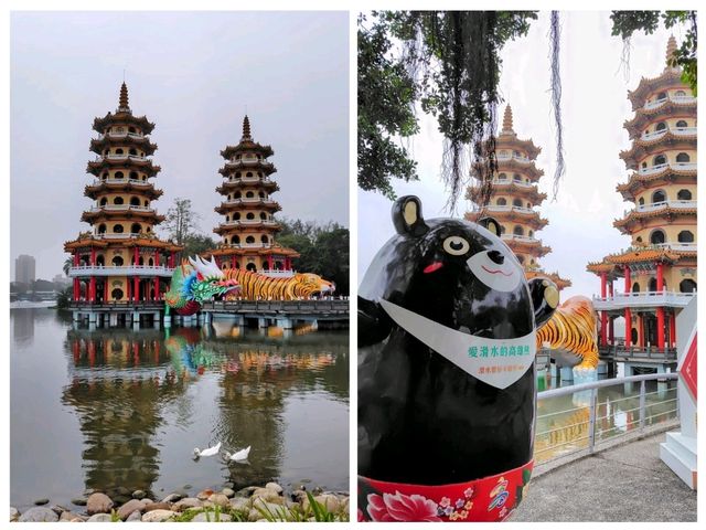 龍虎塔再開