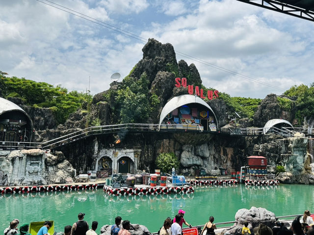 Don’t miss this in Bangkok: A day of thrills and unforgettable shows! 