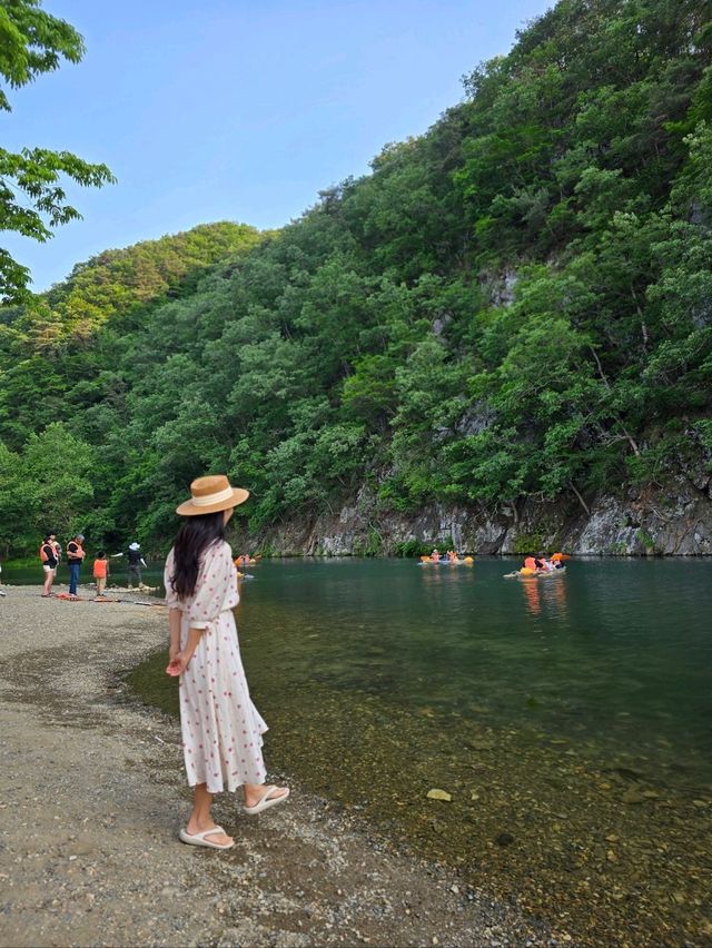 야외에서 힐링하기 딱인 논산 감성카페💚