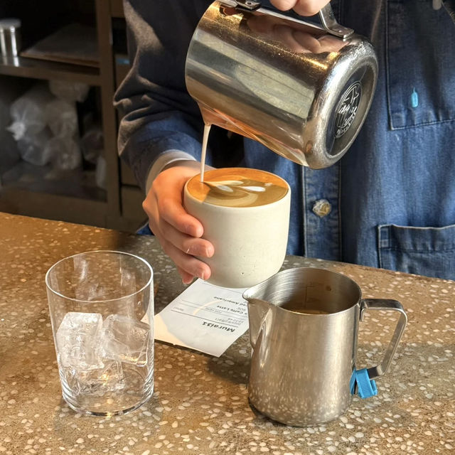 京都南禅寺最美 💕 百年町屋裏的 Blue Bottle