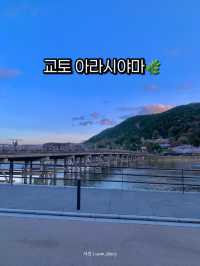 교토 아라시야마, 자연과 전통의 완벽한 조화 🍃