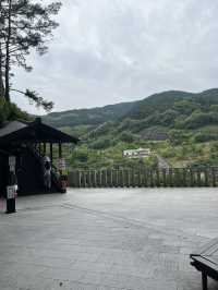Visit temple in Fukuoka Japan