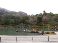 【京都】世界遺産　嵐山の「天龍寺」