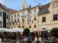 Graz • Vienna • Austria ~ where music fills the air