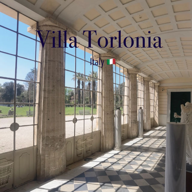 Wandering Rome: Discover Mussolini's Grand Residence – Visited by Less Than 1% of Tourists! 🤫🇮🇹
