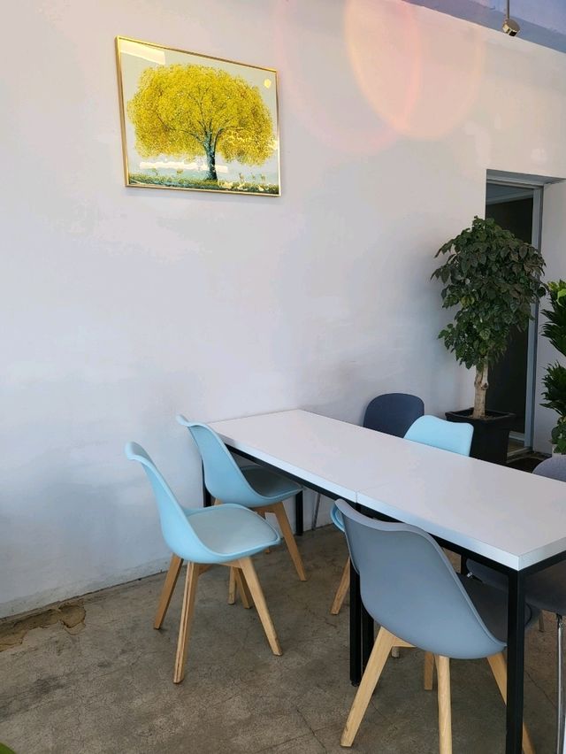 영덕 도심속 아기자기한 동해안카페