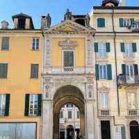 Milan's Unexpected Gem: Varese – From Alpine Reflections to 80s Beijing! 🇮🇹✨