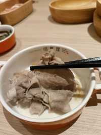 鮮味滿足一人一鍋放題