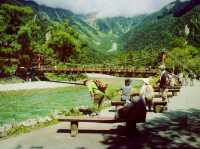 Kappa-Bridge – A Panoramic Jewel of Kamikochi