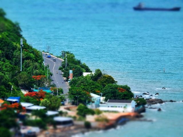“Chỉ cần một ngày ở Vũng Tàu, là đủ để thấy lòng nhẹ tênh…”
