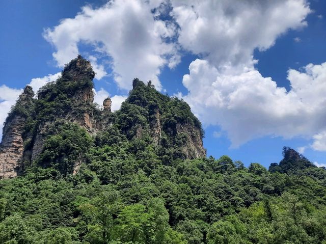 意象 張家界國家森林公園 