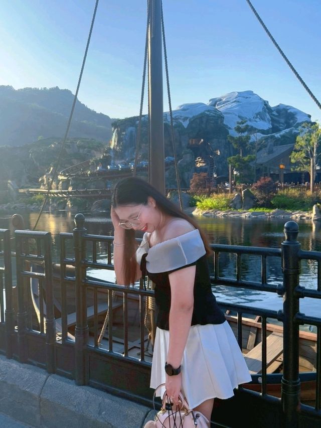 Disneyland hong kong🏰🎡✨️