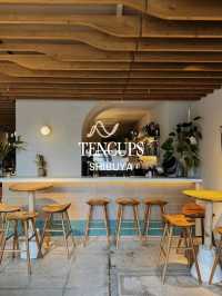 TENCUPS Cafe Shibuya