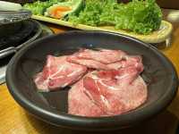 Charcoal Goodness & Juicy Ribs: QingHeGu BBQ Charms Uptown Damansara