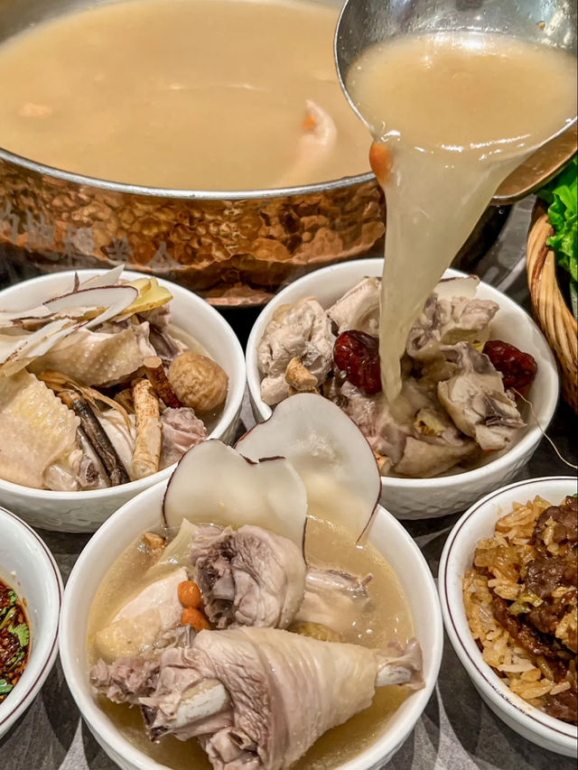 順德公。美食篇