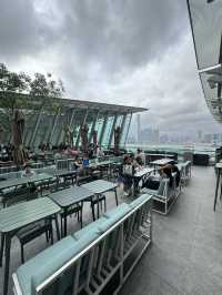 【香港】 中環海景Shake Shack：夏季有美式新地賣！