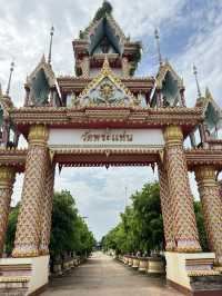 วัดพระแท่น หลวงปู่พิบูลย์ อุดรธานี ✨🙏🏻