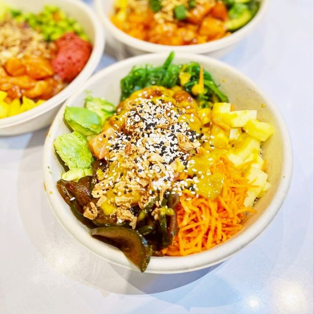 Poke Sens Cafe
