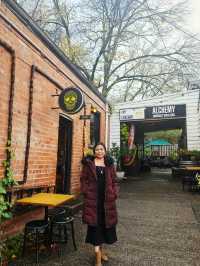 A Unique and Enjoyable Experience at The Laneway Cafe – Healesville