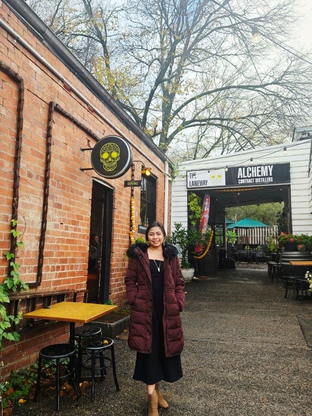 A Unique and Enjoyable Experience at The Laneway Cafe – Healesville
