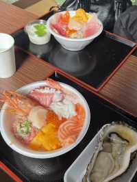 【食を楽しむ青森旅！絶対に行ってほしいのっけ丼のお店】
