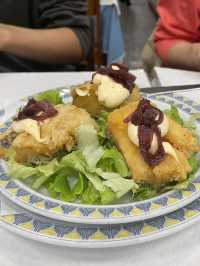 【リスボンに泊まるなら絶対に行ってほしい！低価格で本格ポルトガル料理が食べれるレストラン】