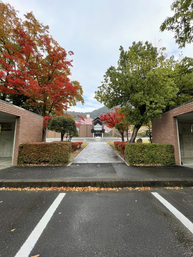 🖼【福島・福島市】福島県立美術館｜東北の自然とアートが出会う場所で静かな感性の旅を