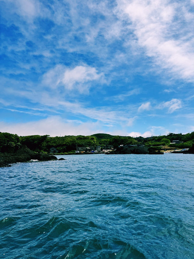 佐渡島-宿根木盆舟