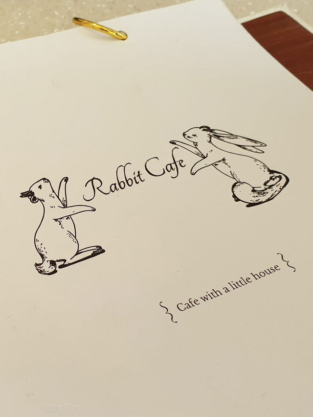 Rabbit Cafe คาเฟ่น่ารักที่เขาใหญ่