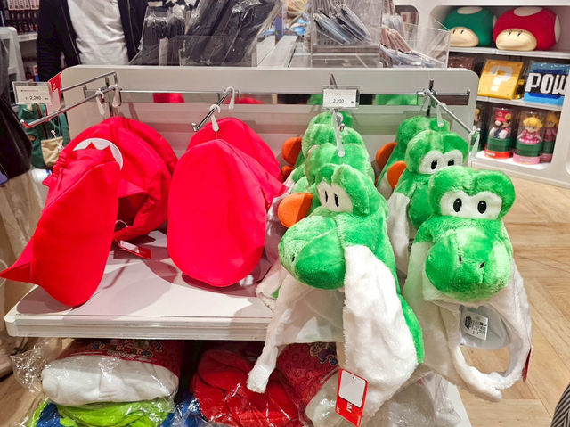 พาเที่ยว Shop •Nintendo OSAKA• 