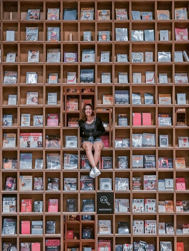 Coffee, Pages & Peace in the Heart of KL 📖☕