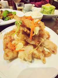🌍🍽️｜Craving the Best Sweet & Sour Pork in Harbin?