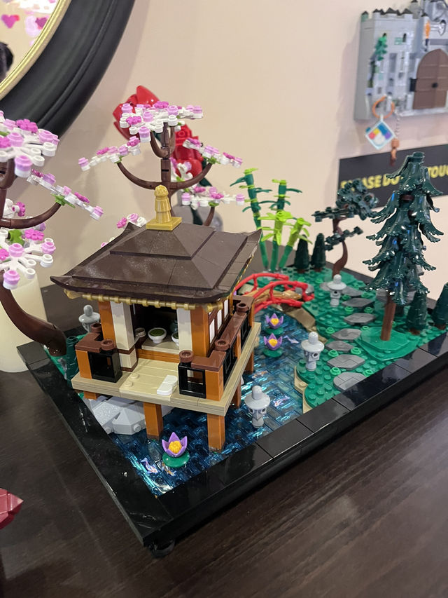 A Brick-tastic Experience at the LEGO Exhibition 🧱✨