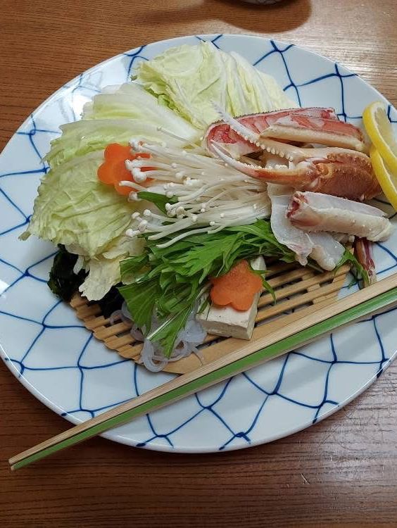 福岡🇯🇵 札幌蟹本家福岡分店
