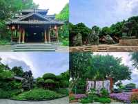 ภูเขาชิงซิ่ว "ปอดแห่งหนานหนิง" (Qingxiu Mountain) 