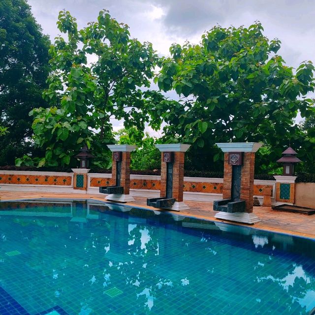 ชวนเที่ยวเชียงใหม่หน้าฝน พักที่โรงแรมฟูราม่า