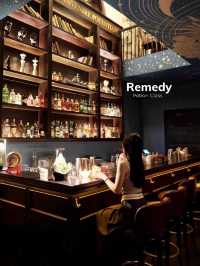 Remedy Potion Class