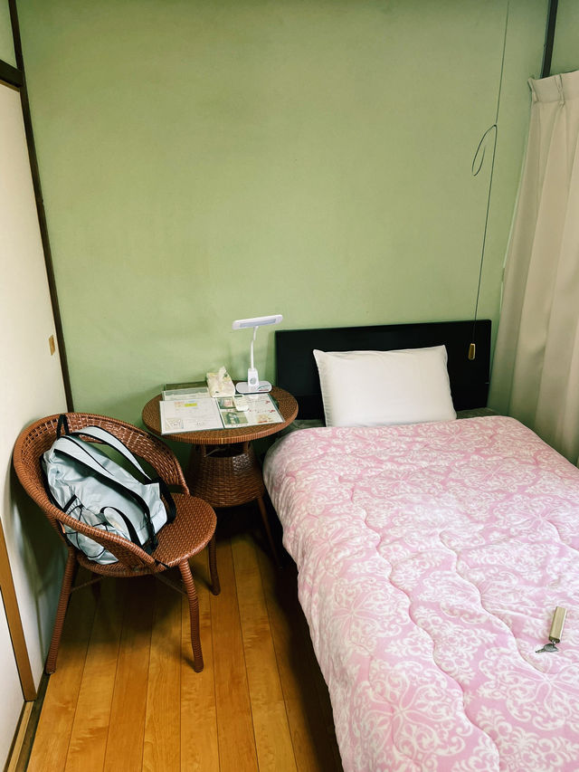 일본 전통 가옥을 느끼고 싶다면🏡