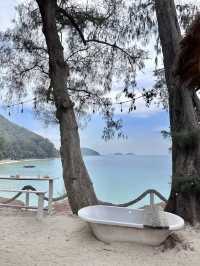 Curve Beach Cafe คาเฟ่สุดชิลสัตหีบ