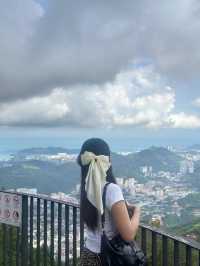 ถ่ายรูป เดินเล่น ในปีนัง 