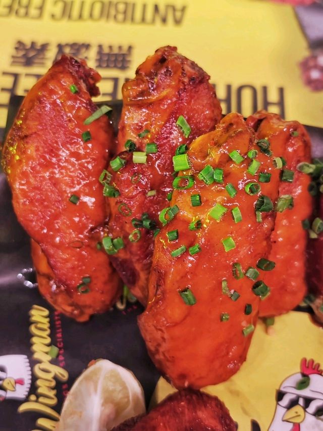 雞翼🐓任食😋大滿足