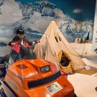 Exploring the Wonders of the International Antarctica Museum