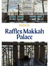 🕌 Raffles Makkah Palace 