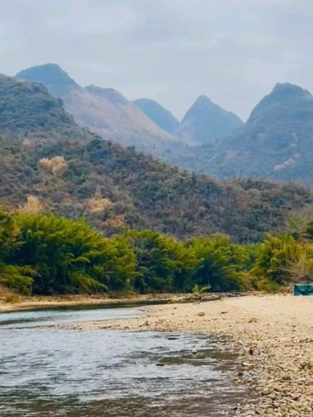 清遠麻仔水🏖️這裡才是廣東夏日玩水天花板