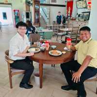 ร้านอาหารเปิดใหม่ในฉะเชิงเทรา