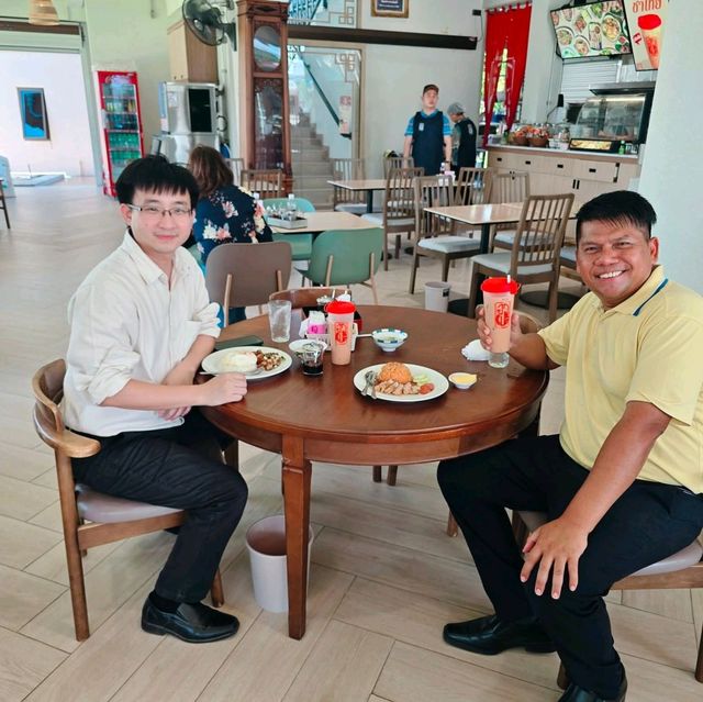 ร้านอาหารเปิดใหม่ในฉะเชิงเทรา