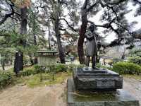 ⛩️ Tranquil Visit to Historic Hakusan Shrine – Niigata