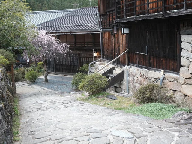 🏘️長野・木曽路｜歴史を感じる妻籠宿と馬籠宿の古い街並み散策 